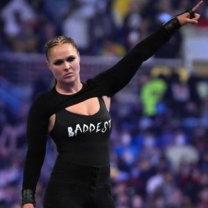 WrestleMania 39 spoilers Ronda Rousey