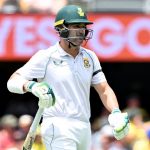 "Pretty spicy": Dean Elgar blames green Brisbane pitch for lack of fair contest in 1st Test vs Australia
