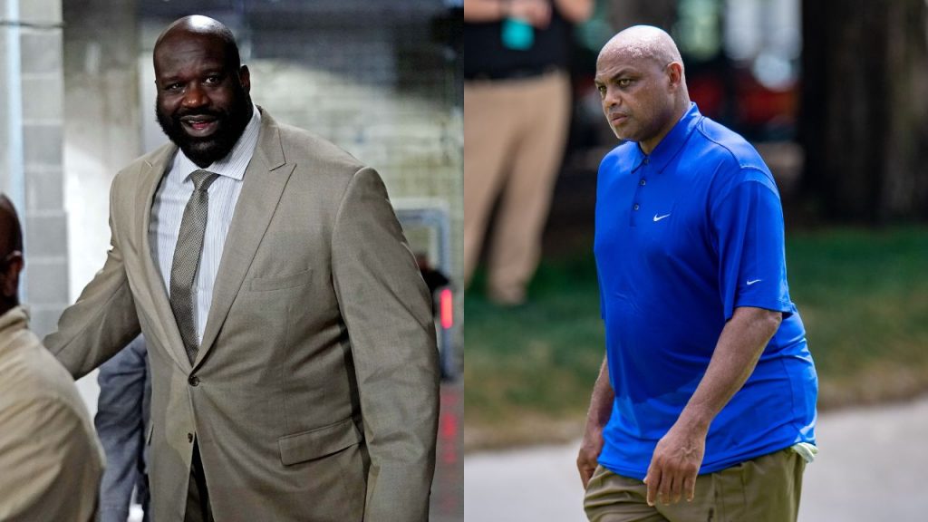 "I Hate Y'all!": Charles Barkley Confesses 'True Feelings' on Inside the NBA After Getting Snowed on 'Let It Snow'