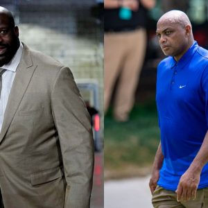 "I Hate Y'all!": Charles Barkley Confesses 'True Feelings' on Inside the NBA After Getting Snowed on 'Let It Snow'