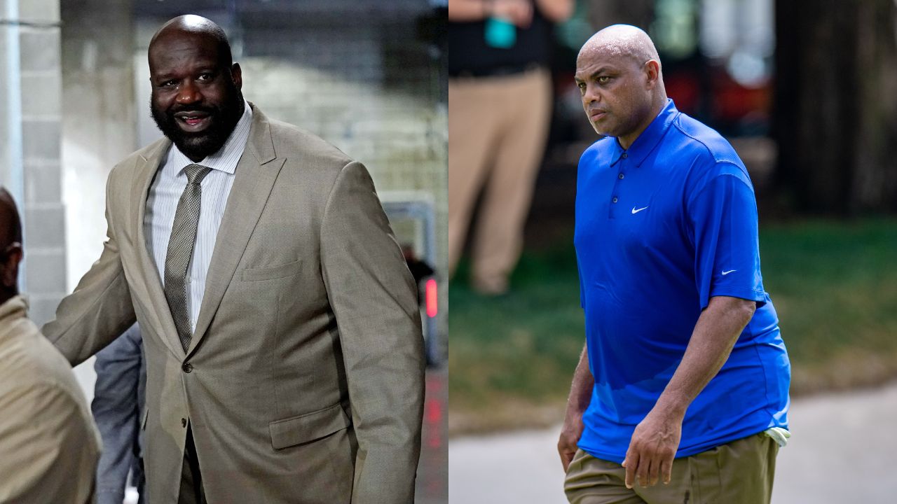 "I Hate Y'all!": Charles Barkley Confesses 'True Feelings' on Inside the NBA After Getting Snowed on 'Let It Snow'