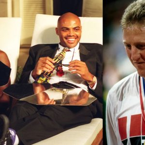 “Michael Jordan and Magic Johnson and Larry Bird Shared the Ball”: When Charles Barkley ‘Shamed’ 1996 Olympic Team