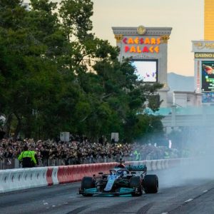 Another unprecedented $1 Million package for Las Vegas GP has been revealed for F1 fans
