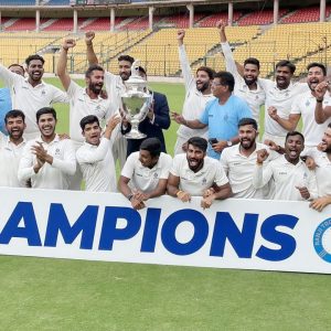 Ranji Trophy 2022 Live Telecast Channel in India: When and where to watch Ranji Trophy 2022 23 matches?