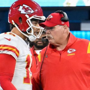 Kansas City Chiefs Receiver Rumors: How Patrick Mahomes & Andy Reid's Presser Hints at New Weapon Incoming