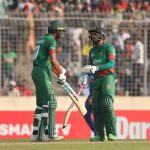 Highest 7th Wicket Partnership in ODI full list: Highest partnership for Bangladesh in ODIs