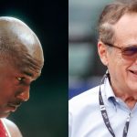 Jerry Reinsdorf Firmly Denies Michael Jordan’s Involvement In The Scottie Pippen-Tracy McGrady Trade