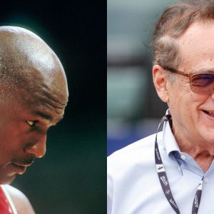 Jerry Reinsdorf Firmly Denies Michael Jordan’s Involvement In The Scottie Pippen-Tracy McGrady Trade