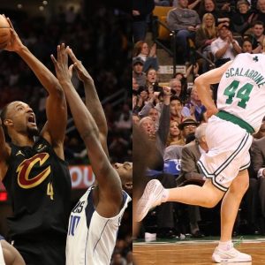 "Evan Mobley Reminds Me of You, Kevin Garnett!": Brian Scalabrine Reveals Why He Fears the Cavaliers' Star as a Celtics' Fan