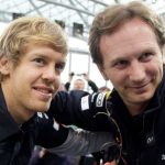 Christian Horner jokes how Sebastian Vettel used to take 30 minutes to discuss just the formation lap