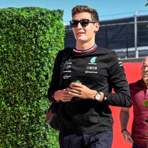 "Would have been a little bit too easy": George Russell feels he didn't deserve to win in Bahrain