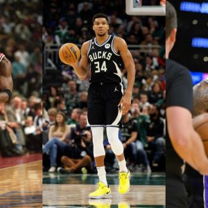 Giannis Antetokounmpo’s 13-inch Achilles Trumps Both LeBron James and Michael Jordan’s