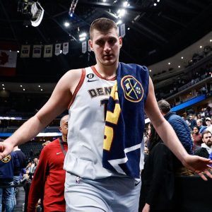 “Dreamcatcher’s Ribbon Over his MVP Trophy!”: Nikola Jokic Prioritizes his Horse over the Maurice Podoloff MVP Trophy