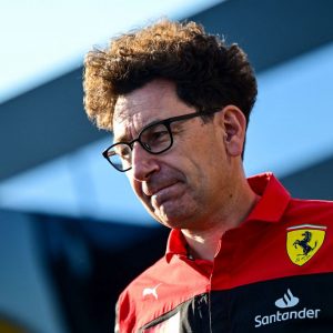 "Would have kicked Mattia Binotto out years ago": Former Ferrari driver launches scotching attack on former team principal