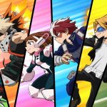 Fortnite will Have a Crossover with My Hero Academia in the Future