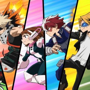 Fortnite will Have a Crossover with My Hero Academia in the Future