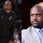 Shaquille O’Neal, Despite Beating Patrick Ewing 15 Times, Cried On National TV Over Knicks Legend Being Disrespected