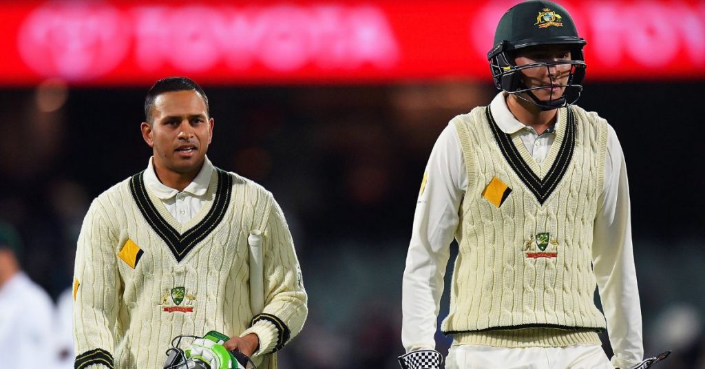 "I call him my life coach": Matt Renshaw applauds Usman Khawaja's role in his life ahead of potential Test comeback in New Years Test at the SCG