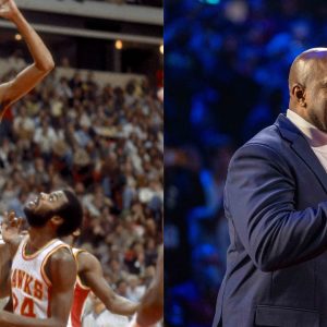 George Gervin Taught Me So Much: Magic Johnson Has Nothing But Praise For The San Antonio Spurs Legend