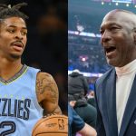 6ft 3" Ja Morant Breaks Michael Jordan's NBA Record With Insane 62" Jump