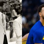 Amidst NBA Finals Rematch, Stephen Curry and the Warriors Shower the Late, Great Celtics Legend, Bill Russell, With Praise