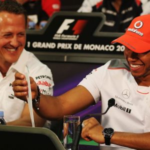 "I don't even know whether it will be possible to win 7 world championships": Lewis Hamilton had no faith in himself that he can match Michael Schumacher's tally back in 2006