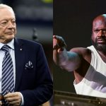 Shaquille O'Neal supports Jerry Jones' $4.8 billion Cowboys and urges them to replace Mike McCarthy with Deion Sanders