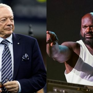 Shaquille O'Neal supports Jerry Jones' $4.8 billion Cowboys and urges them to replace Mike McCarthy with Deion Sanders