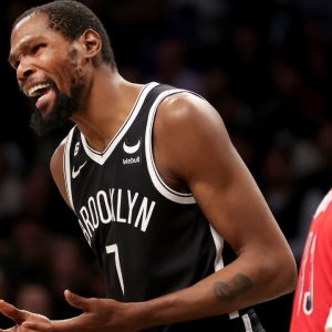 "I'm ashy": 6ft 10in Kevin Durant Reveals Secrets and Answers Internet's Most Ridiculous Questions 
