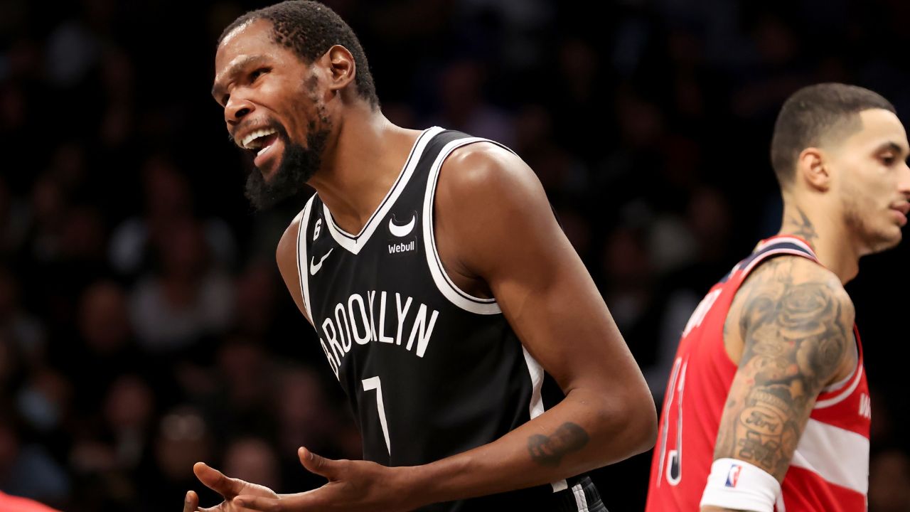 "I'm ashy": 6ft 10in Kevin Durant Reveals Secrets and Answers Internet's Most Ridiculous Questions 