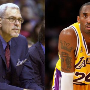 “If Kobe Bryant is Here Next Year, I Won’t Be”: Phil Jackson Was Driven Out of Lakers’ HC Position Due to the Mamba’s Uncoachability