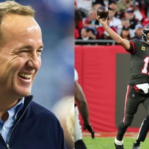 Peyton Manning, Tom Brady