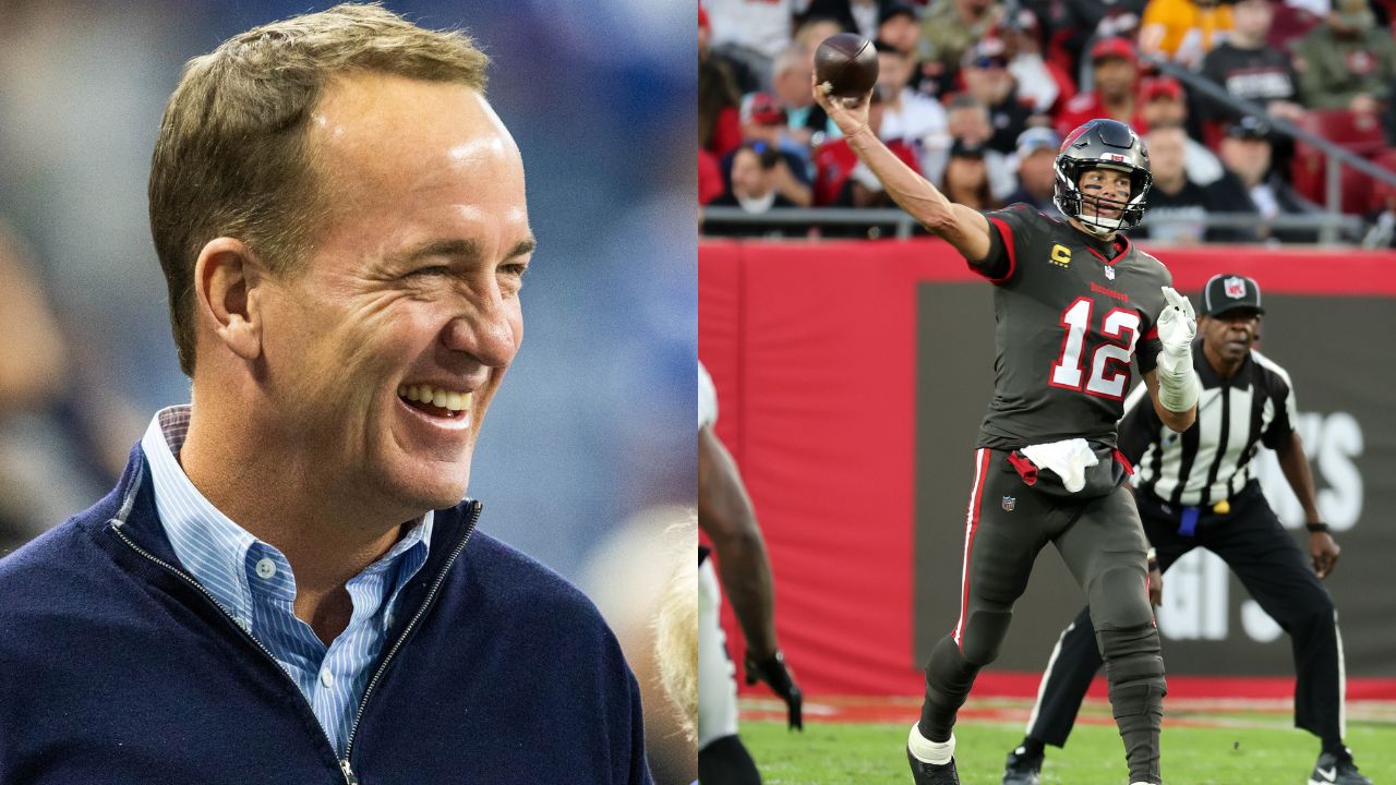 Peyton Manning, Tom Brady