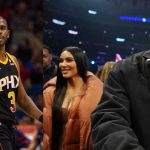 Kanye West Paulo Costa