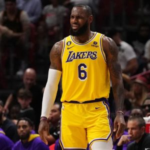 “LeBron James is Giving Up on the Season”: Skip Bayless Breaks Down the Lakers Star's Rant