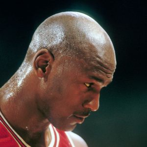Michael Jordan, Having Spent $20 Million On A Golf Course, Admitted Golf Made Him More Nervous Than Basketball