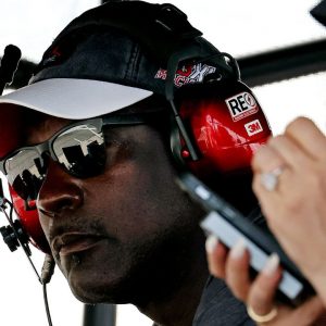 Befriending Michael Jordan 50 Years Ago, Adolph Shiver’s $50,000 Crime Left A Stain On His Record