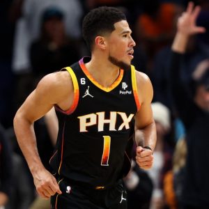 Is Devin Booker Playing Tonight vs Wizards? Suns Release Injury Update for 6ft 5’ Shooting Guard