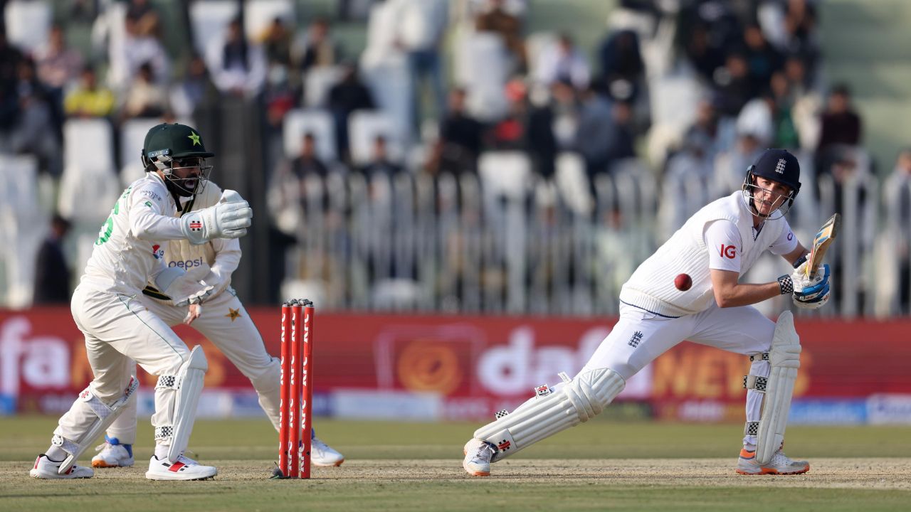 Most boundaries in a Test innings: Highest number of 4s and 6s in a Test innings full list