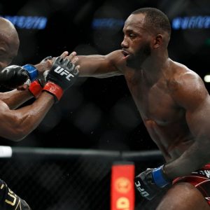 Leon Edwards Kamaru Usman