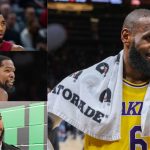 "LeBron James is RIDICULOUS!": Jayson Tatum, Kevin Durant And Many Others React to the King's 47-Point Birthday Bash