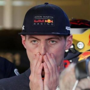 "It just doesn't bother me": Max Verstappen insists he's not as hot headed as media projects him to be