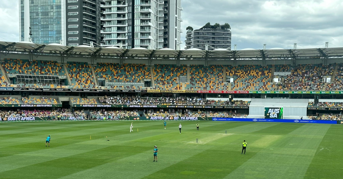 Gabba Brisbane pitch report: The Gabba pitch report for HEA vs STR today BBL match