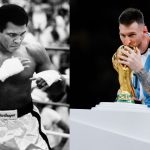 Lionel Messi Muhammad Ali