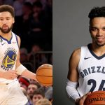 “Good, Old-Fashioned Trash-Talking!”: 4X NBA Champ Klay Thompson Addresses Technical Foul Caused by Taunting Dillion Brooks