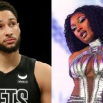 “False Accusation!”: 6ft 10’ Ben Simmons Denies ‘Hook Up’ Rumors With Rapper Megan Thee Stallion