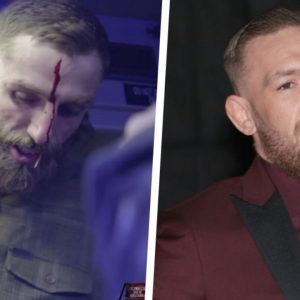 Conor McGregor Michael Chiesa