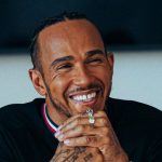 $285 Million worth Lewis Hamilton makes a cheeky joke on American lifestyle