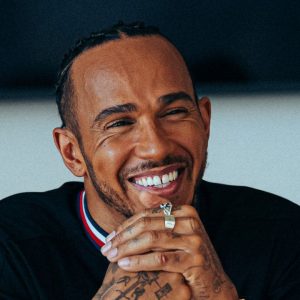 $285 Million worth Lewis Hamilton makes a cheeky joke on American lifestyle