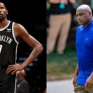 "This Clown Does Not Have G14 Classification": 'Insecure' Kevin Durant Dismisses Charles Barkley's Comments via Tweet